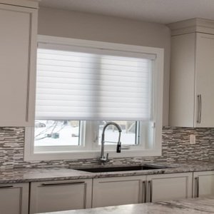 Kitchen Sink Blinds