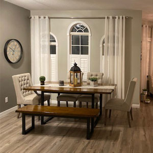 bedroom blinds