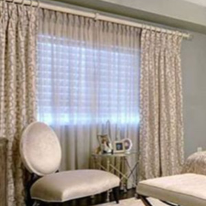 Bedroom Drapes