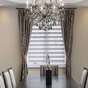 Drapes and blinds