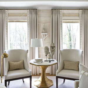 Fancy drapes