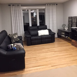 Modern Grey Curtains