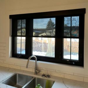 sheer blinds